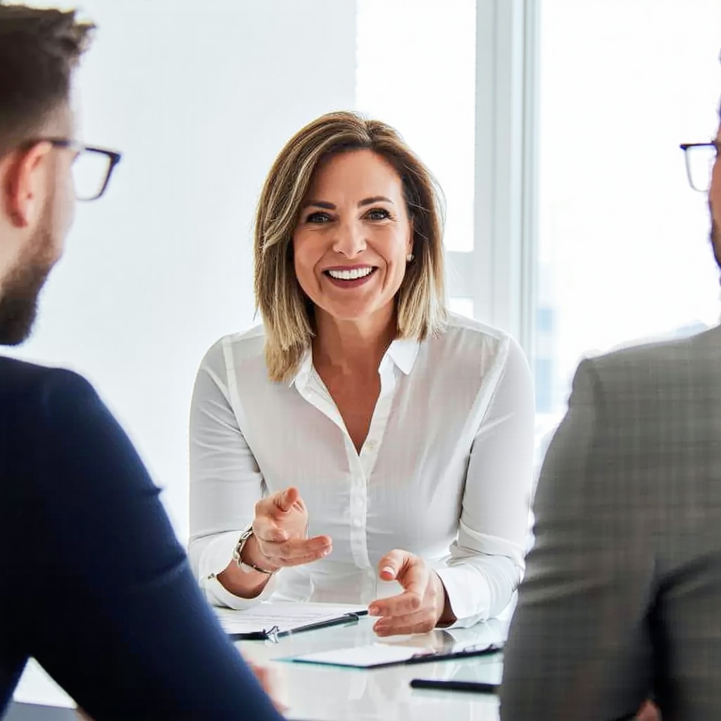 Coaching That Connects