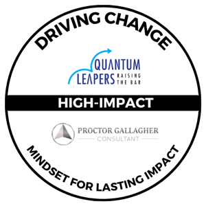 Driving Change - Mindset for Lasting Impact
