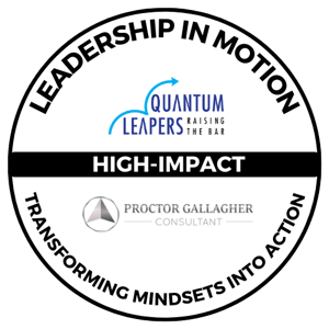 Leadership in Motion - Transforming Mindsets into Action