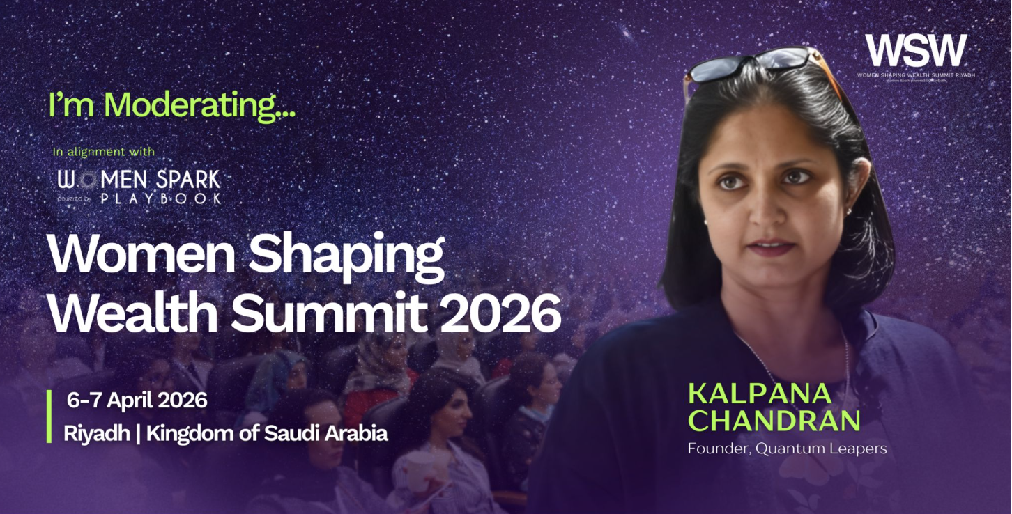 Women Spark Women Shaping Wealth