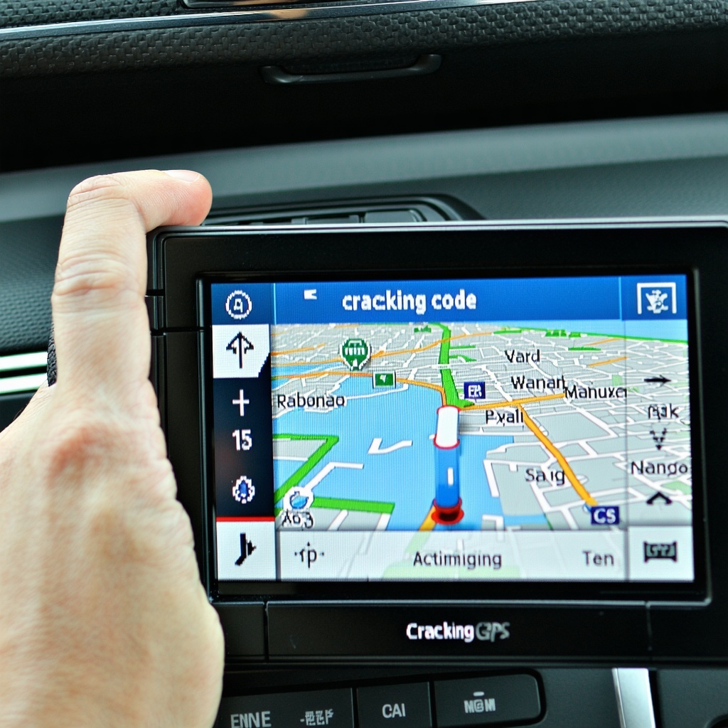 Cracking the GPS Code Cracking the GPS Code