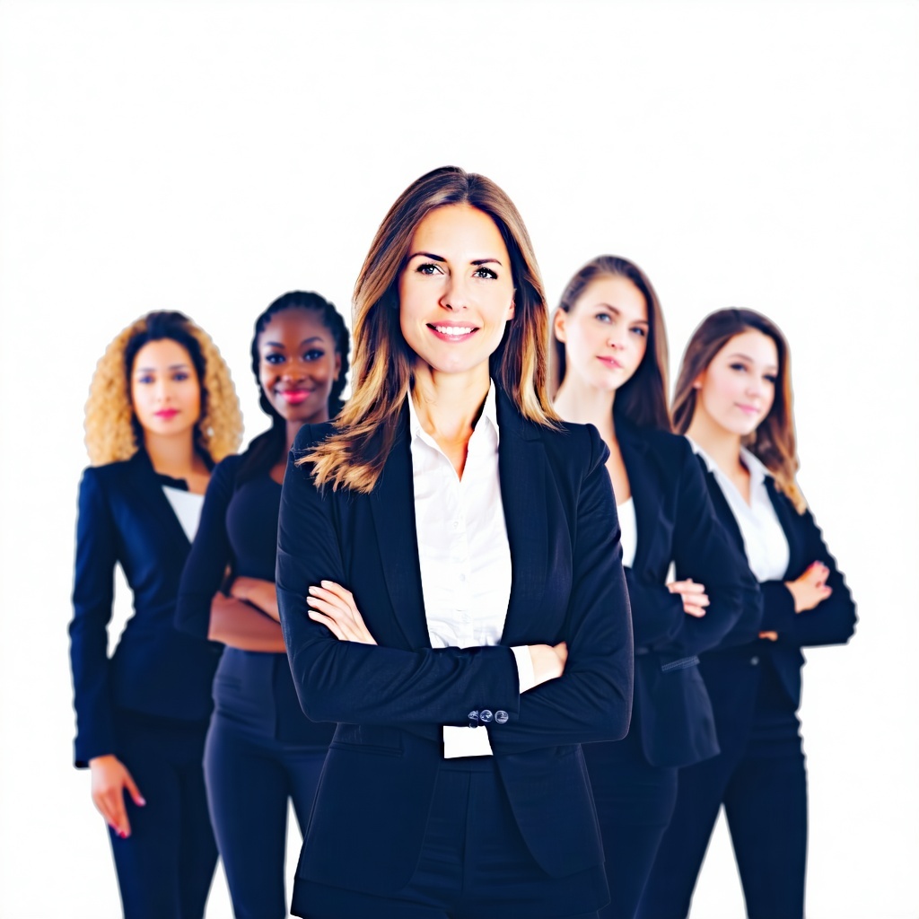 Women in Leadership Women in Leadership